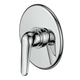Greens Marketti Shower Mixer With Retrofit Plate Chrome