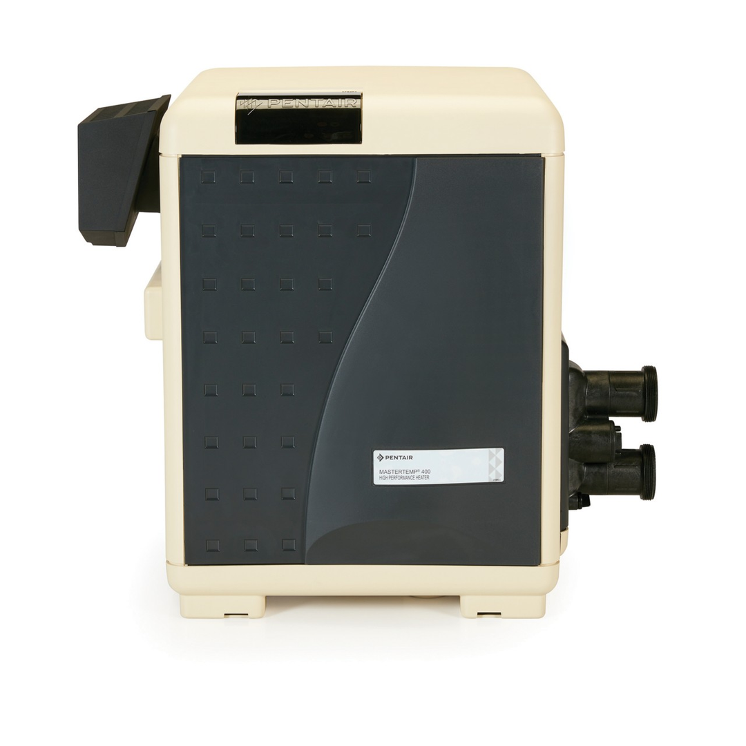 Pentair Mastertemp Gas Pool Heater Natural Gas