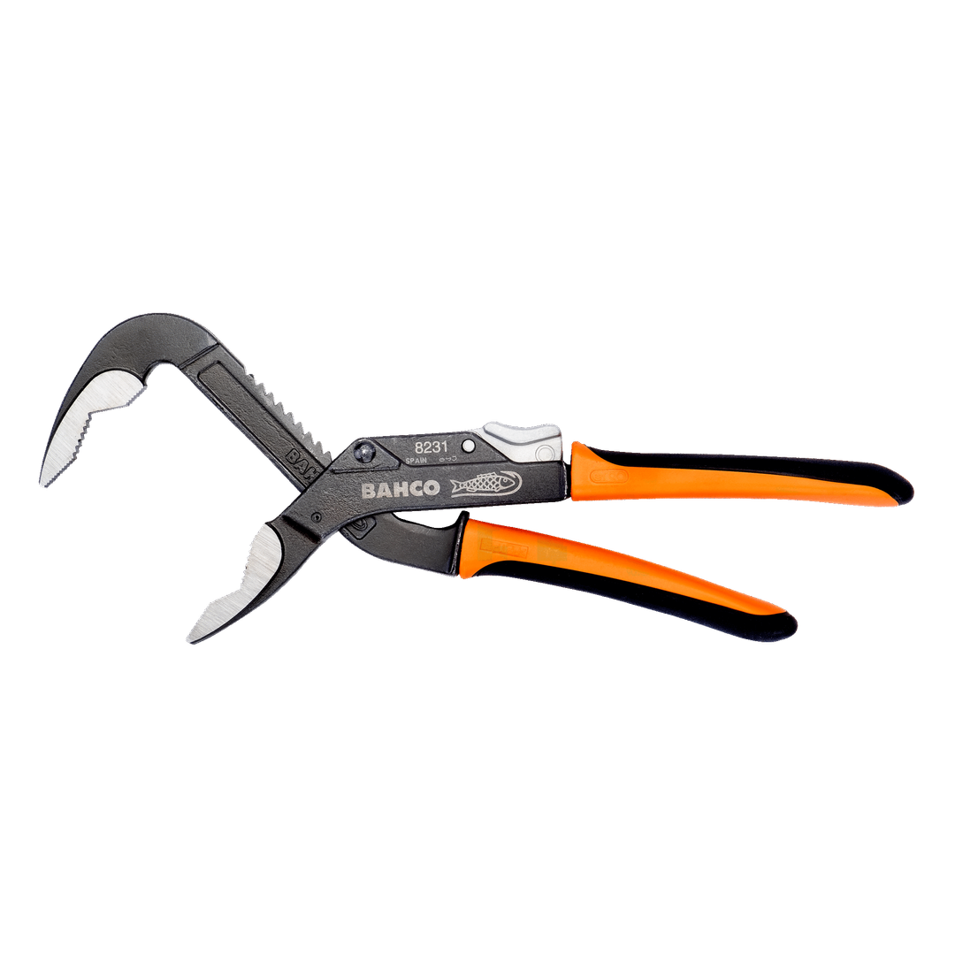Bahco 225mm Slip Joint Plier (Multigrip) **8231**