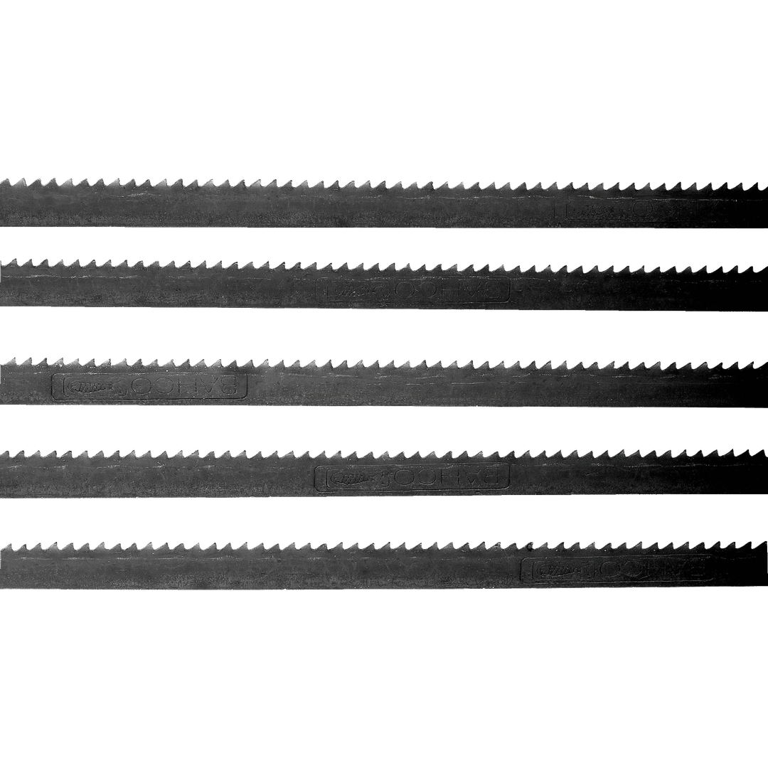 Bahco Junior Hacksaw Blade Pack (5 Pack) – 228-32-5P
