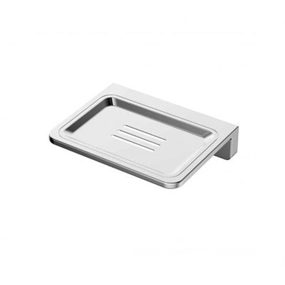 Studio Bagno Pop Soap Dish Chrome P1003/C