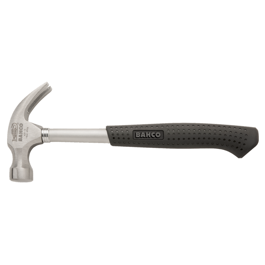 Bahco Claw Hammer 20Oz Steel Handle 429-20