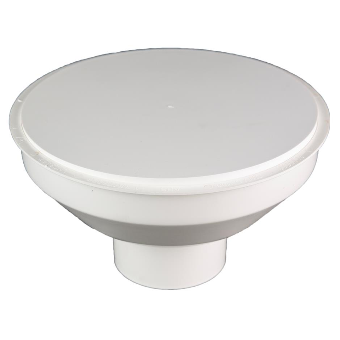 DWV Smart Pan Connector 250mm Solid Lid