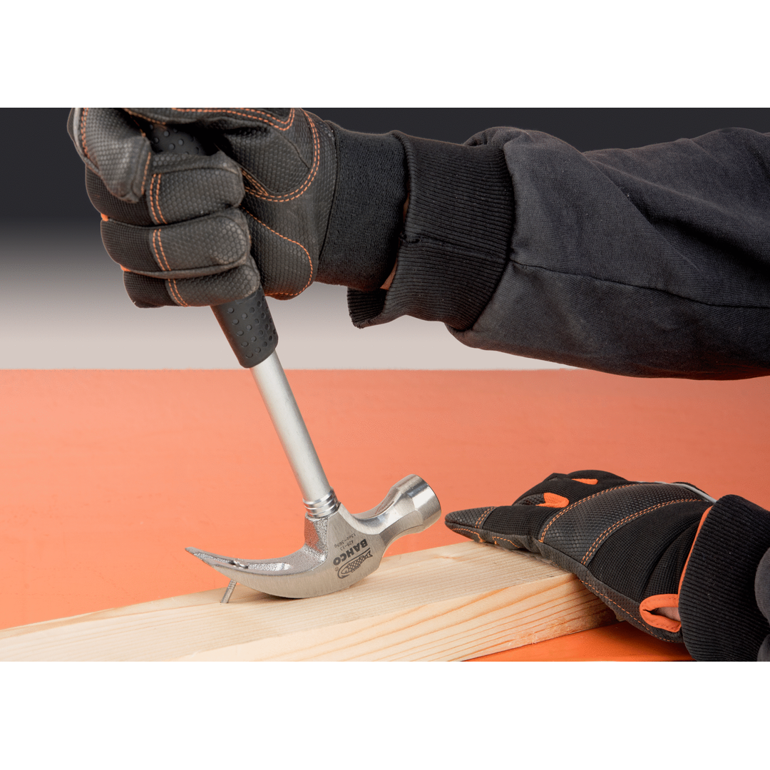 Bahco Claw Hammer 20Oz Steel Handle 429-20