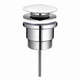 Otti Universal Mushroom Pop Up Waste Matt White 32Mm