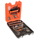 Bahco 94-Piece 1/4" & 1/2" Combination Socket & Spanner Set