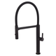 Fienza Sansa Pull Down Sink Mixer Matte Black