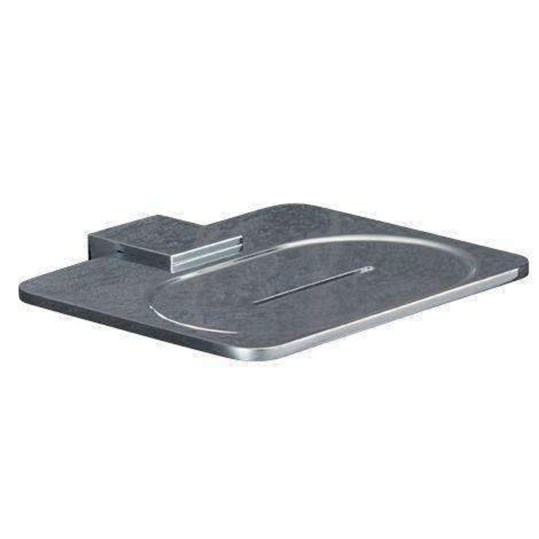 Parisi Quadro Soap Holder Qq.Sdh