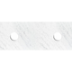 OTTI SOLID SURFACE VANITY TOP 1800X465X20MM CARRARA