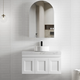 Otti Hampton Mark Ii 900 Matt White