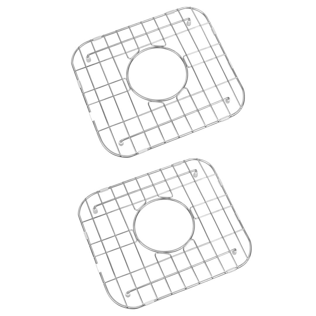 OTTI MC84455 STAINLESS STEEL GRID PROTECTIVE GRID TWIN PACK