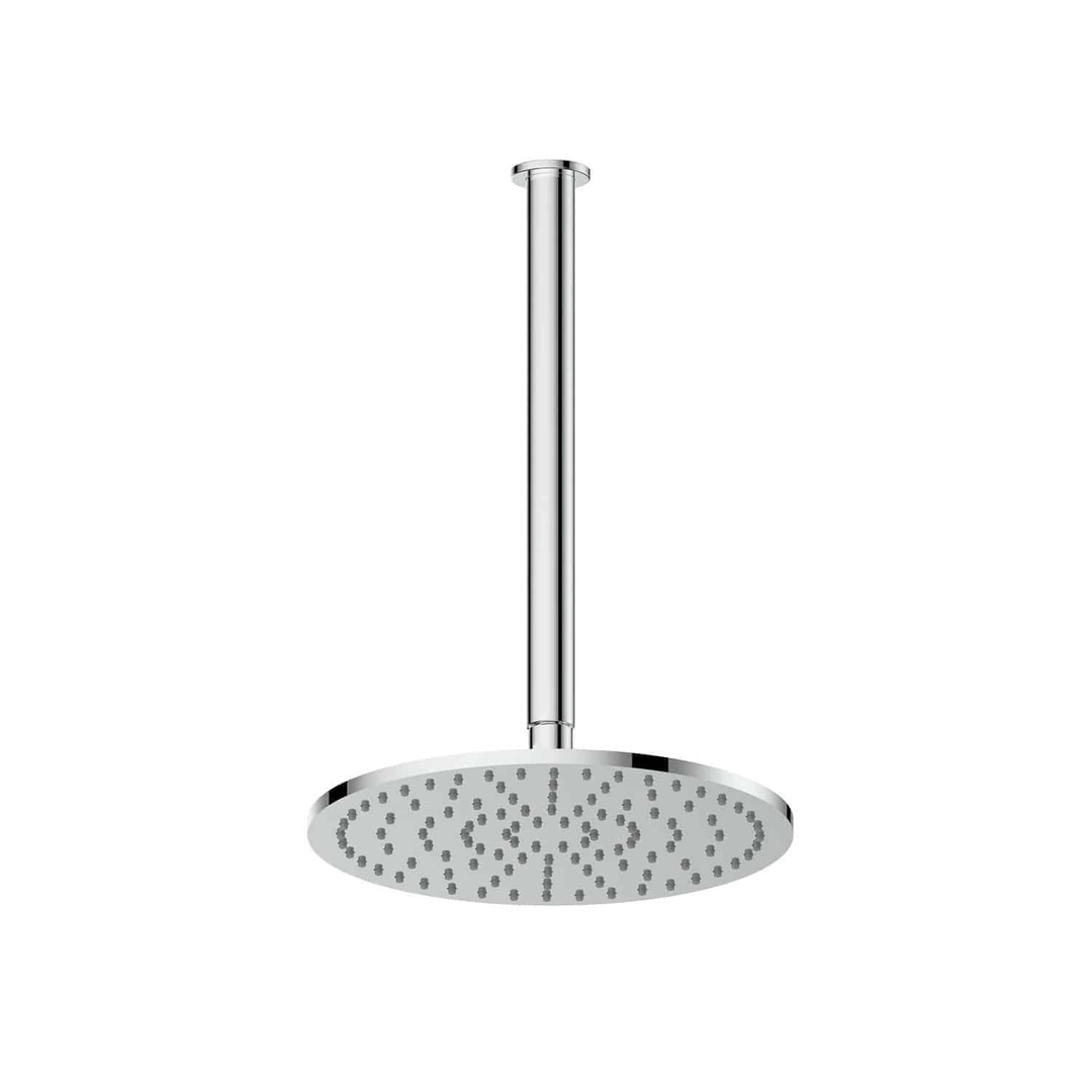 Greens Lavish Brass Ceiling Shower Chrome