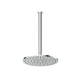 Greens Lavish Brass Ceiling Shower Chrome