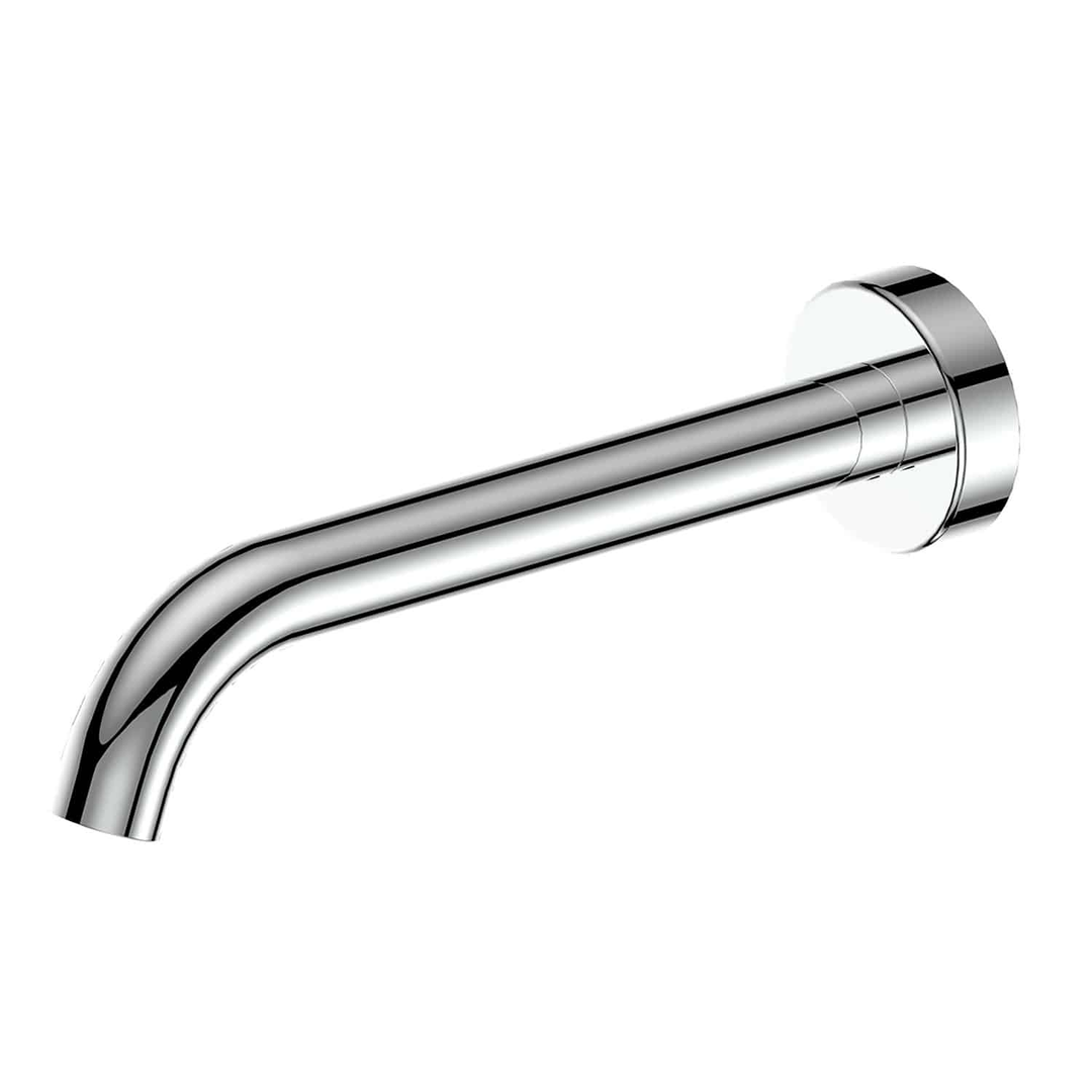 Greens Gisele Bath Spout Brushed Chrome