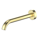 Greens Gisele Bath Spout Brushed Pvd Brushed Brass