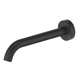 Greens Gisele Bath Spout Brushed Matte Black