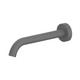 Greens Gisele Bath Spout Brushed Pvd Gun Metal