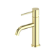 Greens Gisele Basin Mixer Pvd Brushed Brass