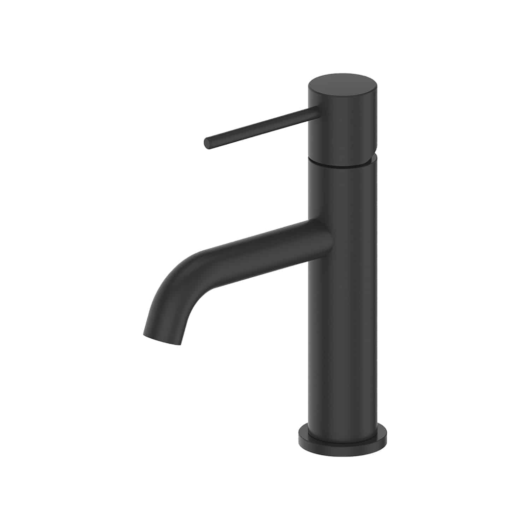 Greens Gisele Basin Mixer Pvd Matte Black