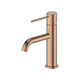 Greens Gisele Basin Mixer Pvd Brushed Copper