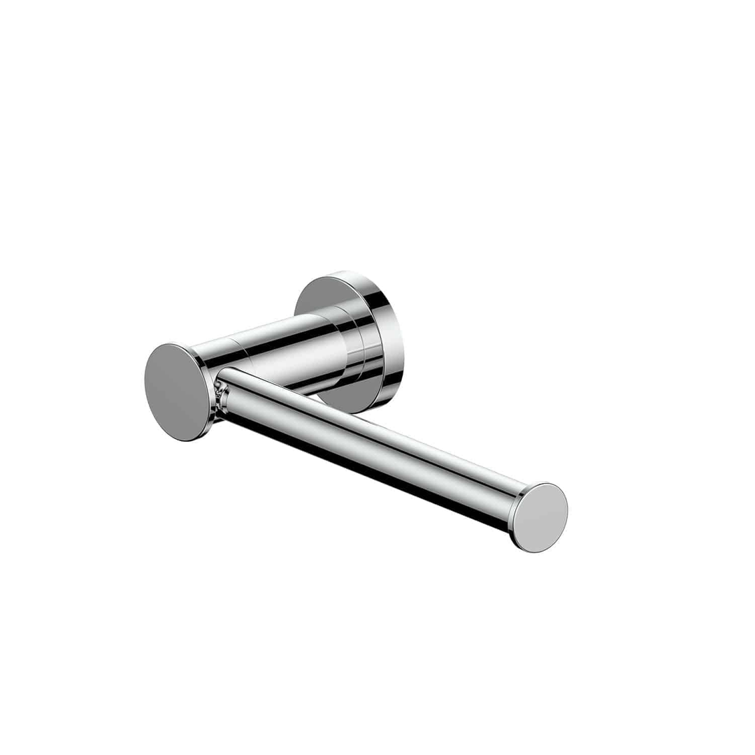 Greens Reason Toilet Roll Holder Chrome