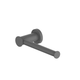 Greens Reason Toilet Roll Holder Gun Metal