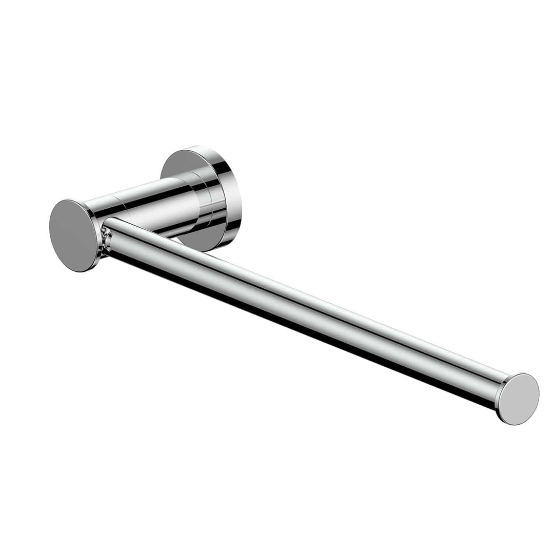 Greens Reason Hand Towel Holder Chrome