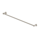 Greens Reason Single Towel Rail Pvd Brushed Nickel