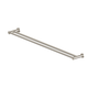 Greens Reason Double Towel Rail Pvd Brushed Nickel