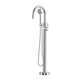 Greens Gisele Freestanding Bath Filler Chrome