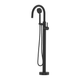 Greens Gisele Freestanding Bath Filler Matte Black