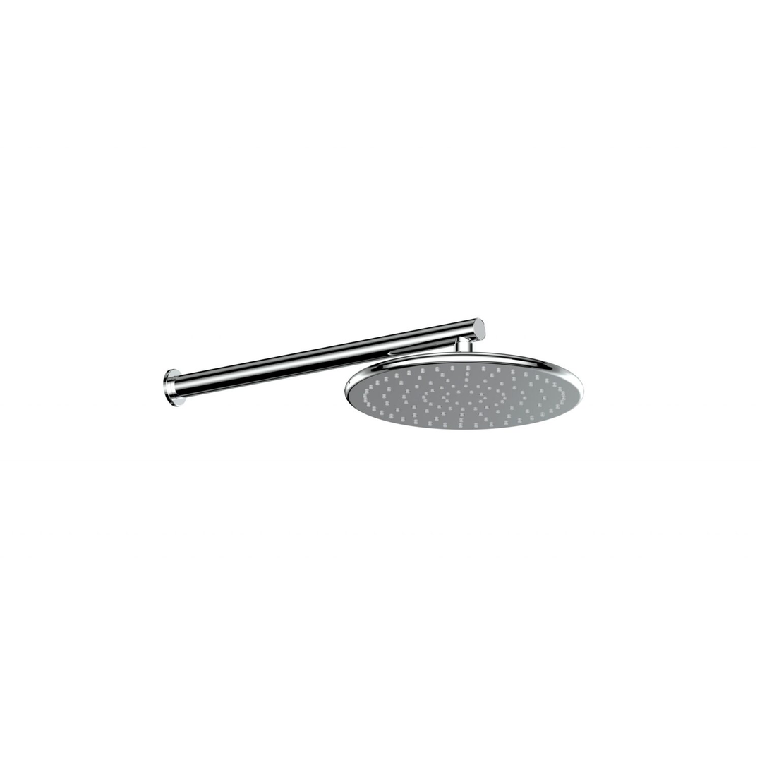 Greens Rocco Wall Shower Chrome
