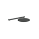 Greens Rocco Wall Shower Gun Metal