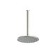 Greens Rocco Ceiling Shower Brushed Nickel