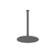Greens Rocco Ceiling Shower Gun Metal
