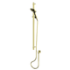 Greens Skyla Airflo Rail Shower Pvd Brushed Brass