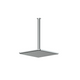 Greens Skyla Ceiling Shower Chrome 280Mm X 280Mm Square Overhead Shower