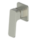 Greens Swept Shower Trim Set Only Pvd Brushed Nickel **Need To Use Lf9514860 Mixer Body**