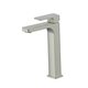Greens Swept Tower Basin Mixer Pvd Brushed Nickel