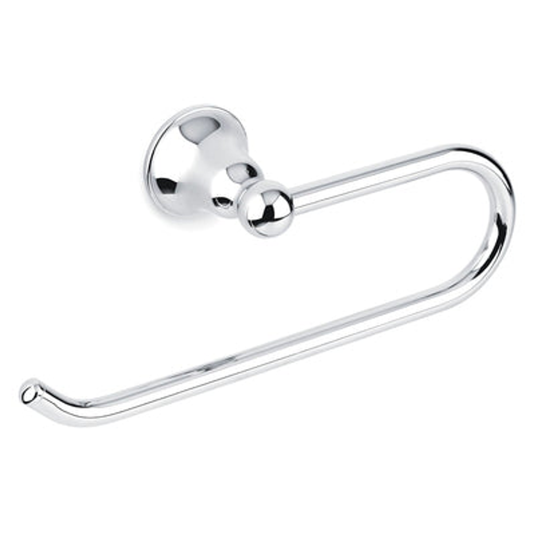 Faucet Cascade Guest Towel  Holder Chrome