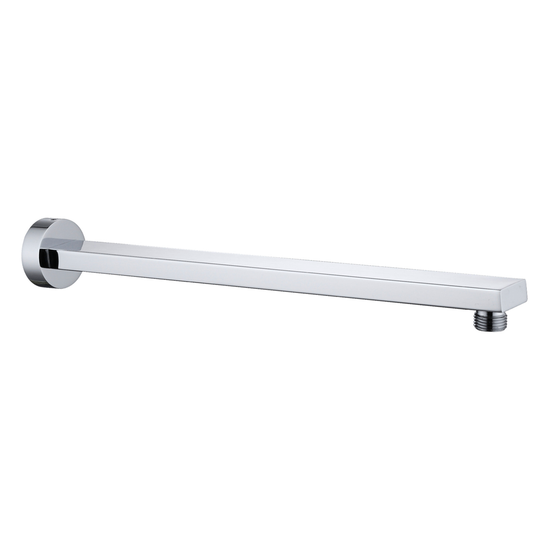 Otti Taran Straight Shower Arm Chrome 400Mm