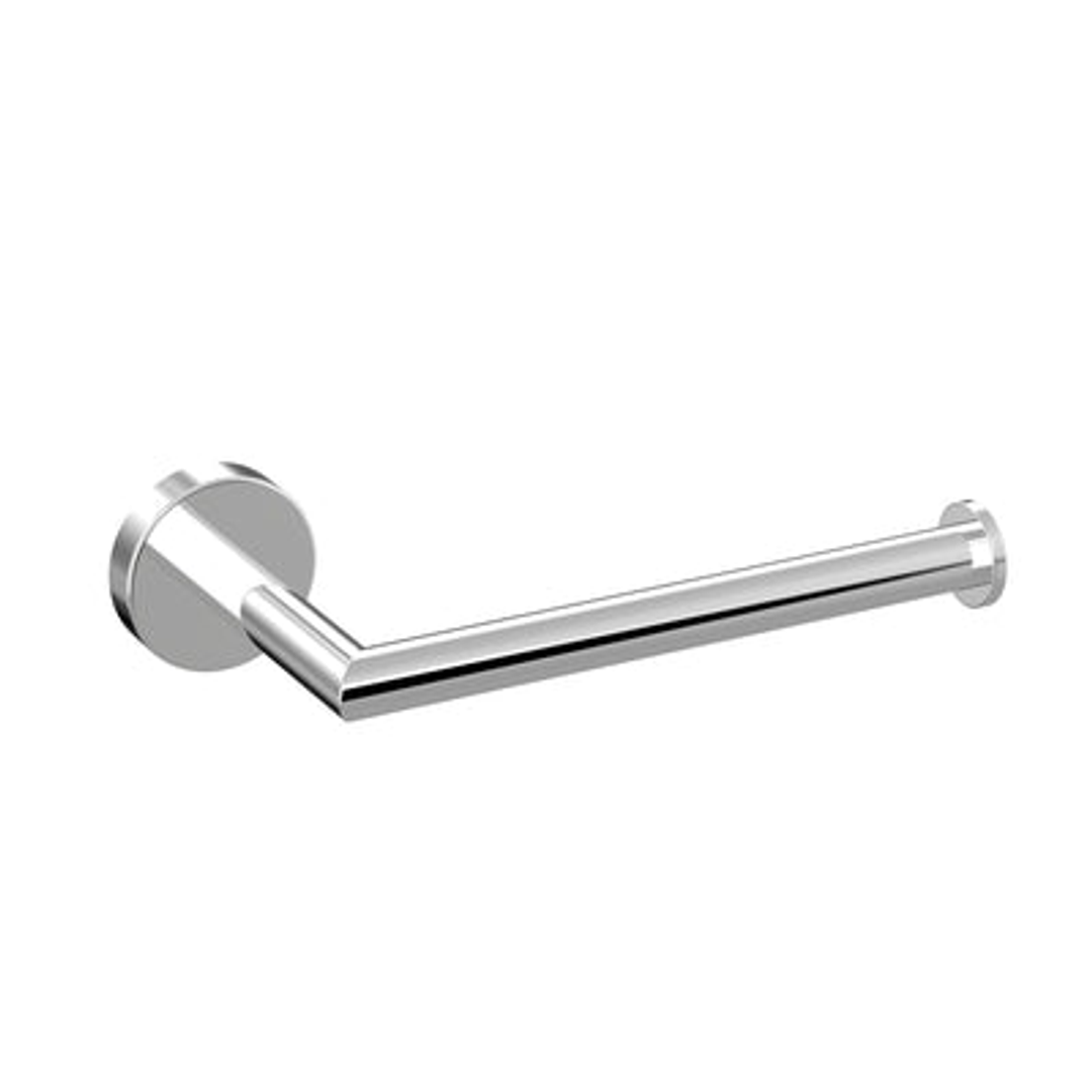 Ausboard Dlx Toilet Roll Holder  Chrome