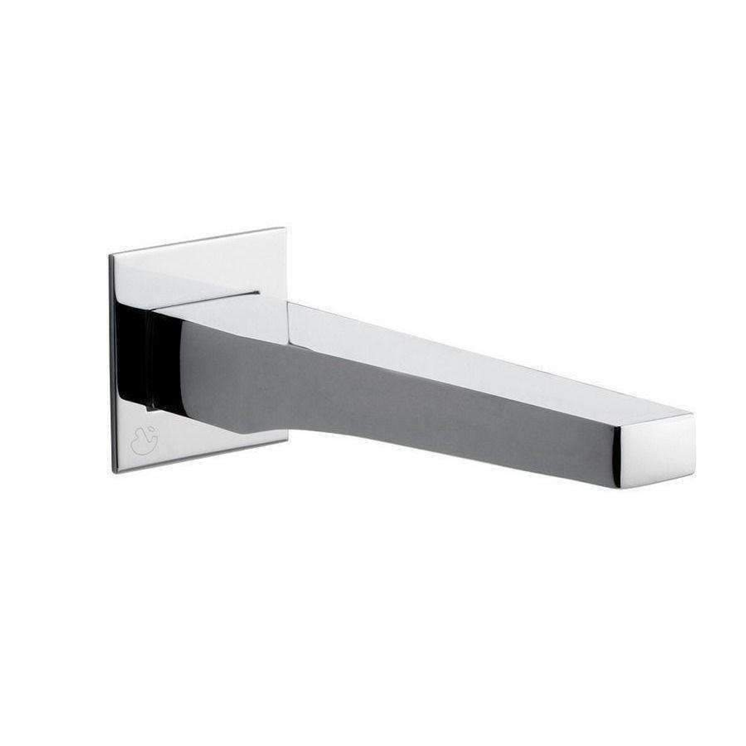 Paco Jaanson Tweet Wall Bath Spout Chrome