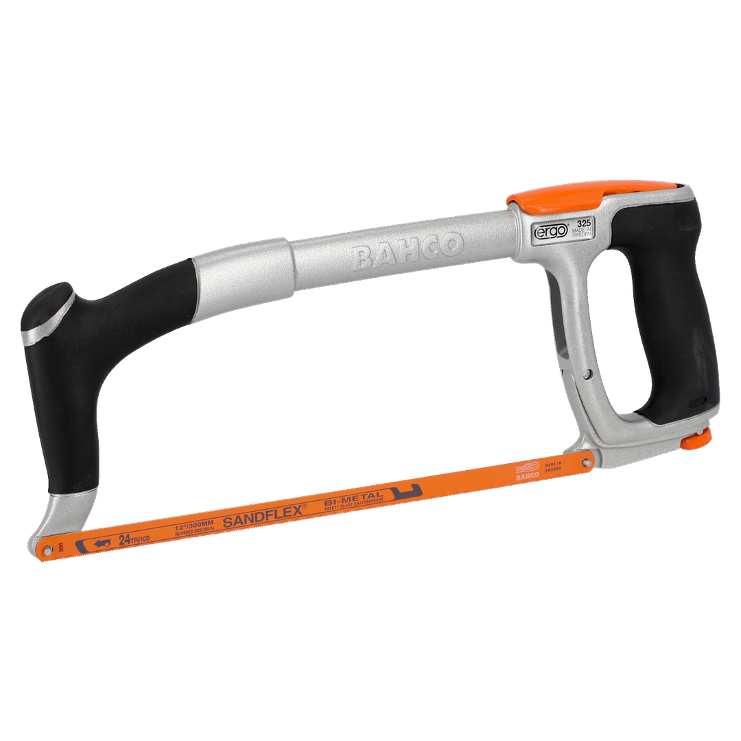 Bahco Ergo Hacksaw Frame 325