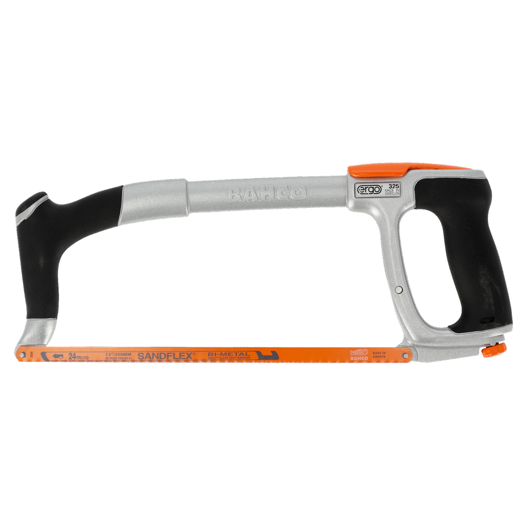 Bahco Ergo Hacksaw Frame 325