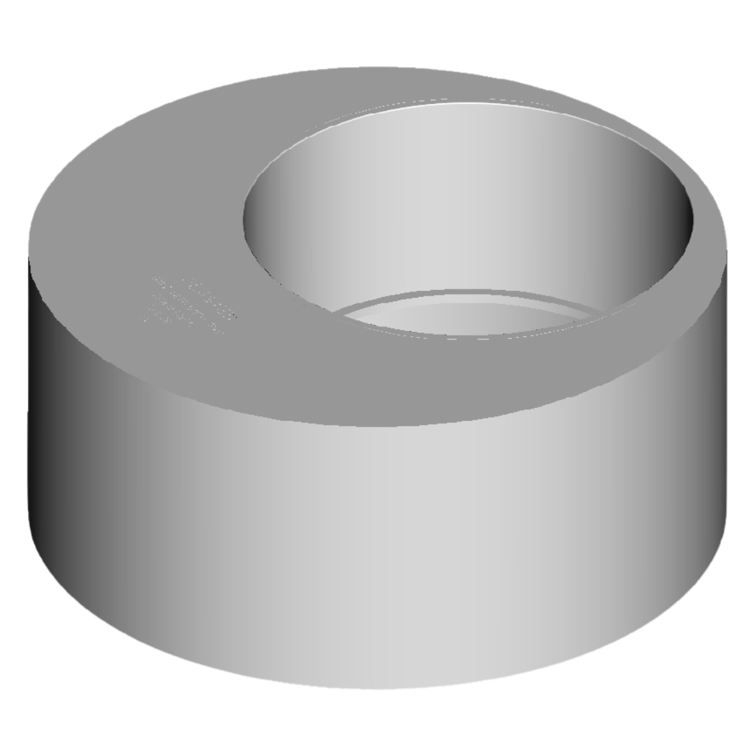 DWV Socket Reducer
