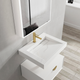 OTTI MOONLIGHT 600MM SOLID SURFACE TOP