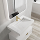 OTTI MOONLIGHT 750MM M SOLID SURFACE TOP