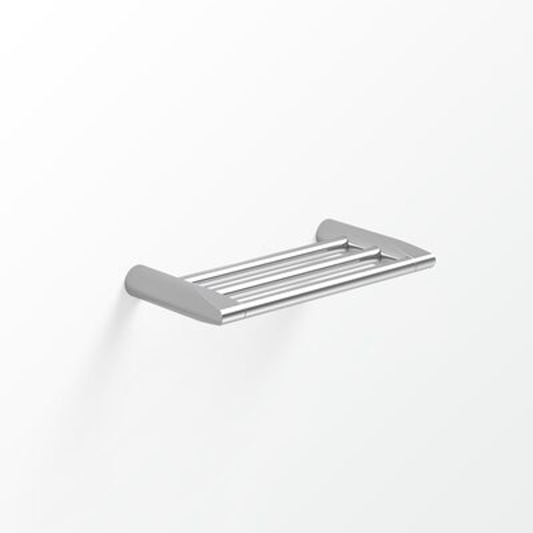 Avenir Tago Foot Rest 23Cm Chrome Tafr230 Cr