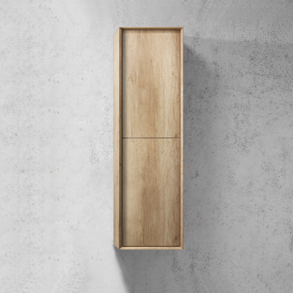 Otti Byron Tbn/Plywood Tallboy Natural Oak